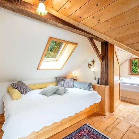 Alte Muehle In - By Mynests *